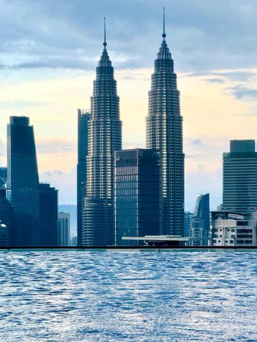 The Colony Infinitum KLCC By Kualalampur Skyline Stay