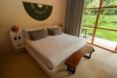 1 king bed