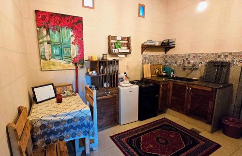 Cozinha, Beit Tout Guesthouse in Saida