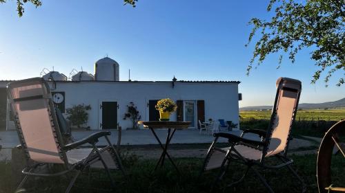 리냐노 갈가니코 La Dimora del Grano 4星级 民宿 泳池