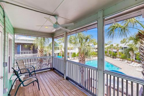 Barefoot Cottages #B16 in Port Saint Joe
