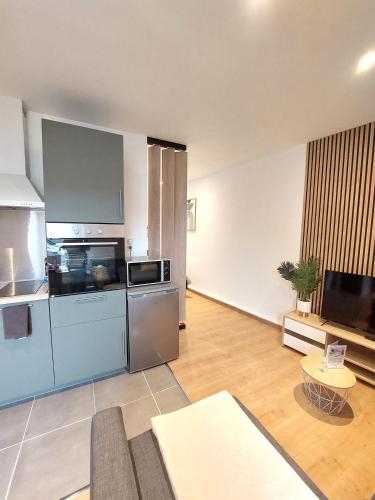 Le Cosy St-Anne - Neuf - 4pers - Proche gare et centre ville in Tarbes