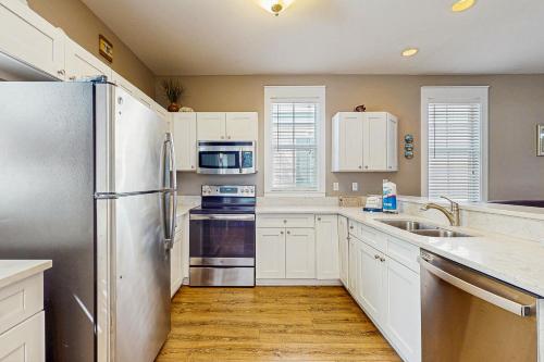 Barefoot Cottages #B16 in Port Saint Joe