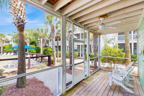 Barefoot Cottages #B16 in Port Saint Joe