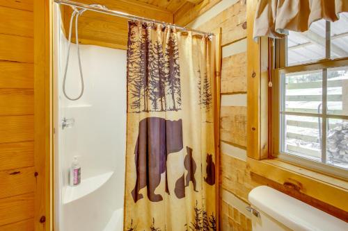 Cherokee Lake Cabin Shared Pavilion and Fire Pit! - image 8