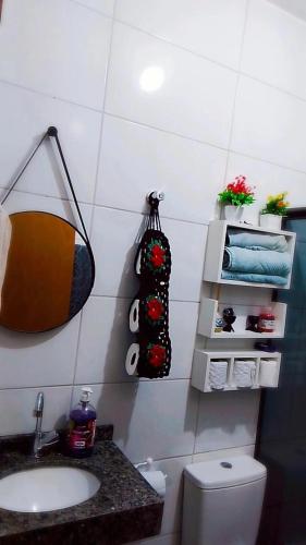 Apartamento de 2 Quartos em Águas Lindas (Apartamento de 2 Quartos em Aguas Lindas) in Águas Lindas de Goiás