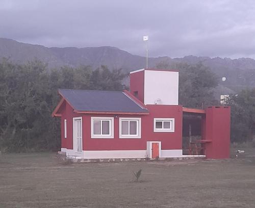 Cabañas Tinkuy II (Cabanas Tinkuy II) in Cortaderas