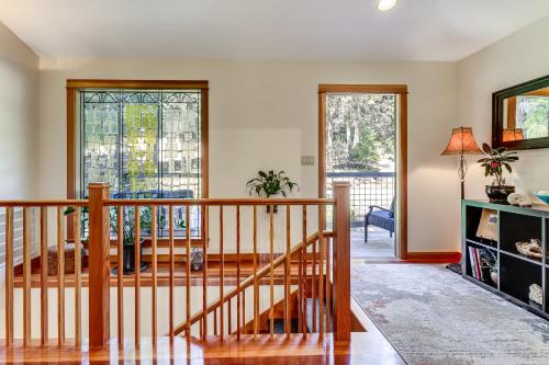 11 Mi to Downtown Napa Wine Country Cottage in Yountville