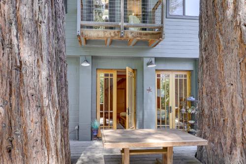 11 Mi to Downtown Napa Wine Country Cottage in Yountville