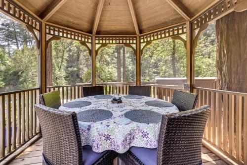 11 Mi to Downtown Napa Wine Country Cottage in Yountville