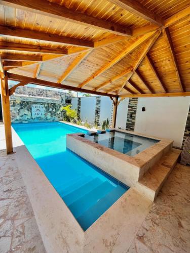 magnifica villa en cabrera in Cabrera