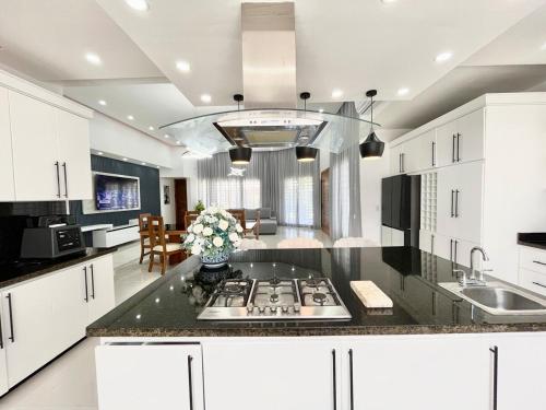 magnifica villa en cabrera in Cabrera