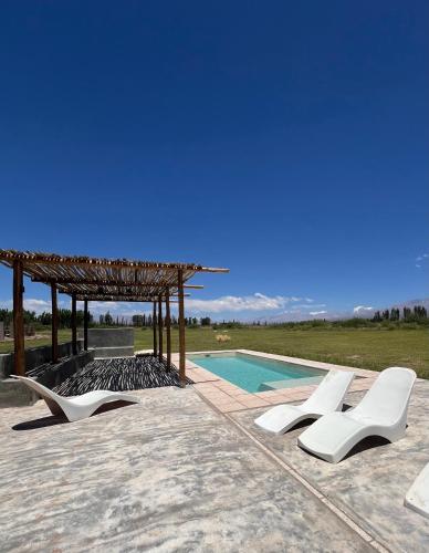 Rancho de Ansilta in 바레알