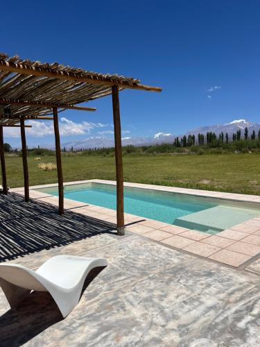 Rancho de Ansilta in 바레알