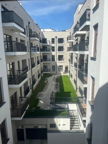 Apartament z antresolą w centrum Łodzi, Łódź (foto 2)