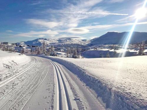 New, cozy cottage on Norefjell with stunning views, Норесунд (фото 6)
