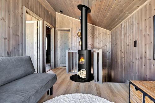 New, cozy cottage on Norefjell with stunning views, Норесунд (фото 8)