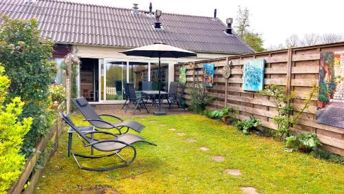 สวน, Vakantiehuis Jade in รีครีเอทีเคอบิด