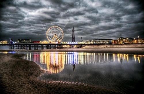 Pine Suite - Apartment - Blackpool - Sleeps 2, Blackpool (fotografie 7)