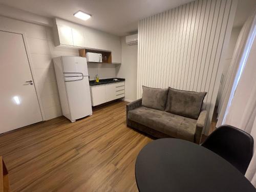 Kitchen, Elegance Anhembi Suites - Expo Center Norte near Bolota Doce