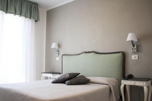 Dreibettzimmer