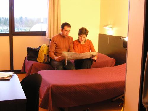 Centre d'hébergement Éthic Étapes Sologne Jean Monnet Hotel de charme Poulaines