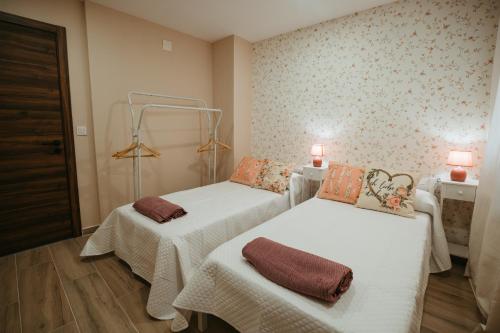 Habitación 2 camas
