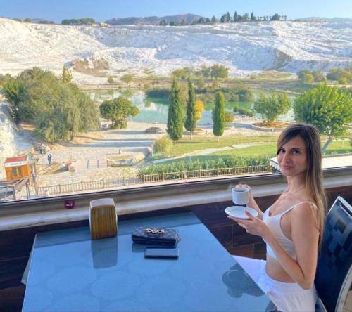 Hotel Sahin in Pamukkale