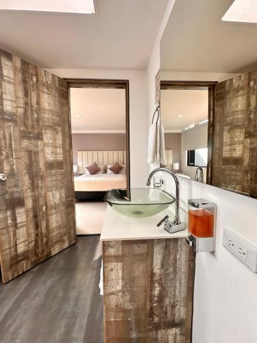 Comfort Triple Room room in Hotel Agora Boutique