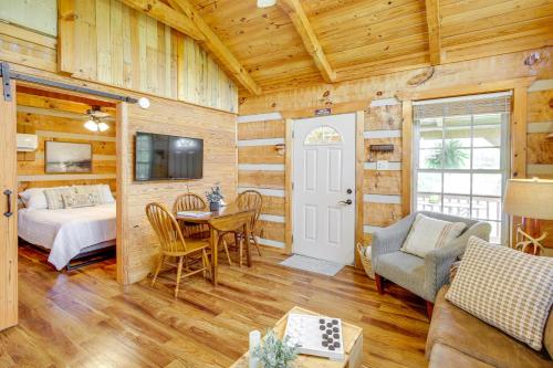 Wheelchair-Accessible Cabin on Cherokee Lake! - image 13