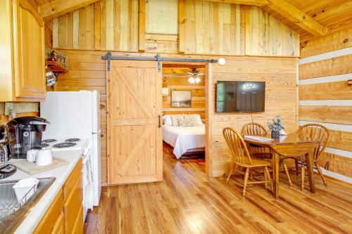 Wheelchair-Accessible Cabin on Cherokee Lake! - image 11