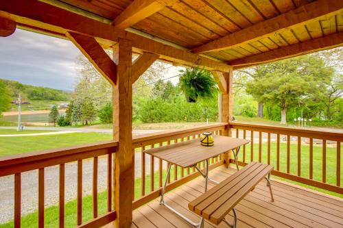 Wheelchair-Accessible Cabin on Cherokee Lake! - image 11