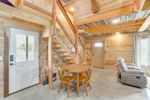 5 Mi to Lake Barkley Secluded Retreat in Kuttawa in Shelbyville