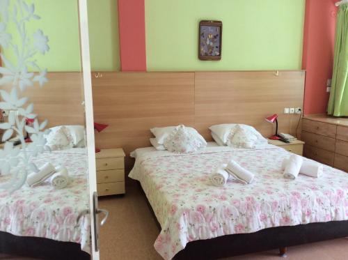 Melissa Gold Coast Hotel Melissa is conveniently located in the popular Chalkidiki area. The hotel offers a wide range of amenities and perks to ensure you have a great time. All the necessary facilities, including free