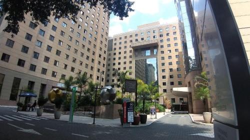 1010 Suite Diamond - Merc Times Square - Moema/SP, San Paolo