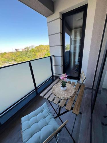 City lux apartment in เขตปลอฟดิฟตะวันออก