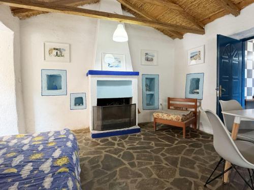 Happynest Leni, Stone House in Livadi (Tiros)