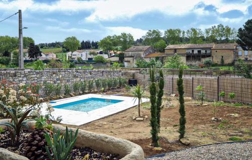 4 Bedroom Gorgeous Home In Tournissan gîte à louer Talairan