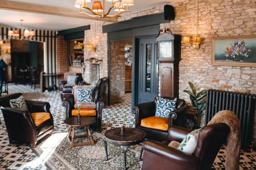 Pub/Lounge, The Market Tavern in Bampton (Oxfordshire)