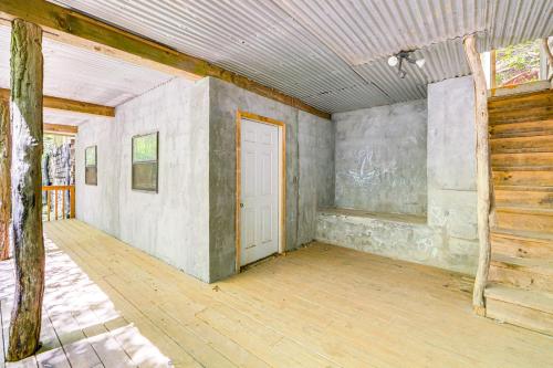 Bryson City Cottage with Hot Tub and Waterfall Views! - image 10