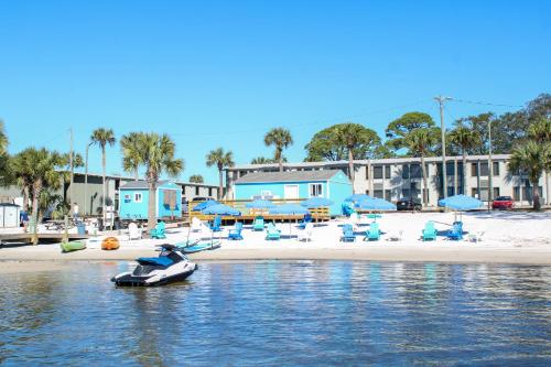 Strand, Quality Inn Fort Walton Beach - Destin West in Fort Walton Beach