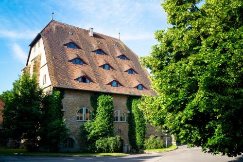 Jugendherberge Youth Hostel Rothenburg Ob Der Tauber - Accommodation - Rothenburg ob der Tauber