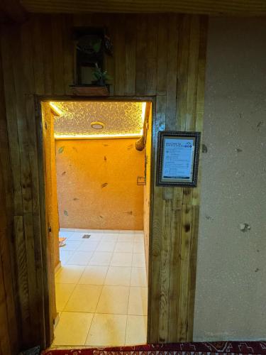 ทางเข้า, Villa Mouloud, Authentic Amazigh Family Villa, Fireplace & Garden in เคนิฟรา