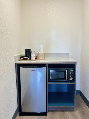 厨房, 米申旅馆 (Mission Inn) in 圣路易欧比斯波(CA)