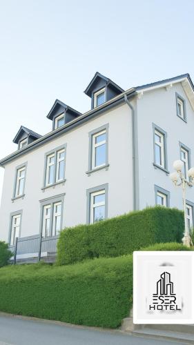 Pension in Beuggen, Deutschland