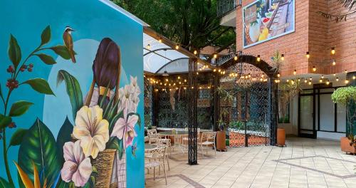 Hotel Casa Laureles, Medellín (fotografie 11)