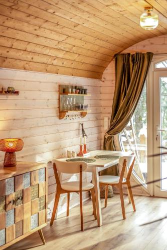 Kisvacok tiny house in Szokolya