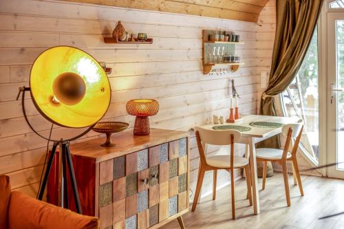 Kisvacok tiny house in Szokolya