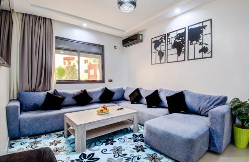 Guestroom, Tranquil Retreat Amidst in Agadir in Essalam