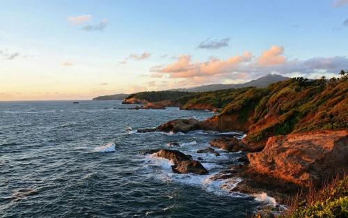 Recreational facilities, Eden's Gate Oceanside Estate in Calibishie